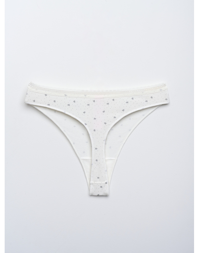 Женские стринги (Арт. 5303LDF)